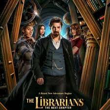 图书馆员：下一章 第一季(全集)