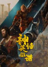 神话英雄谱(全集)