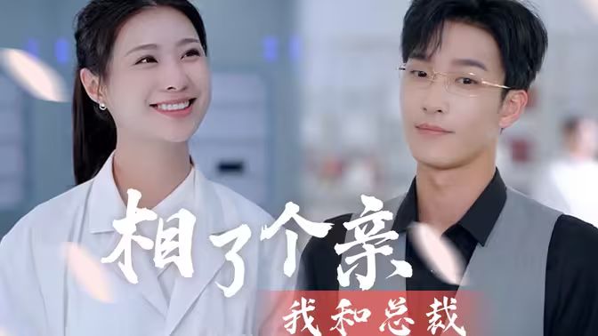 我和总裁相了个亲 第31-60集