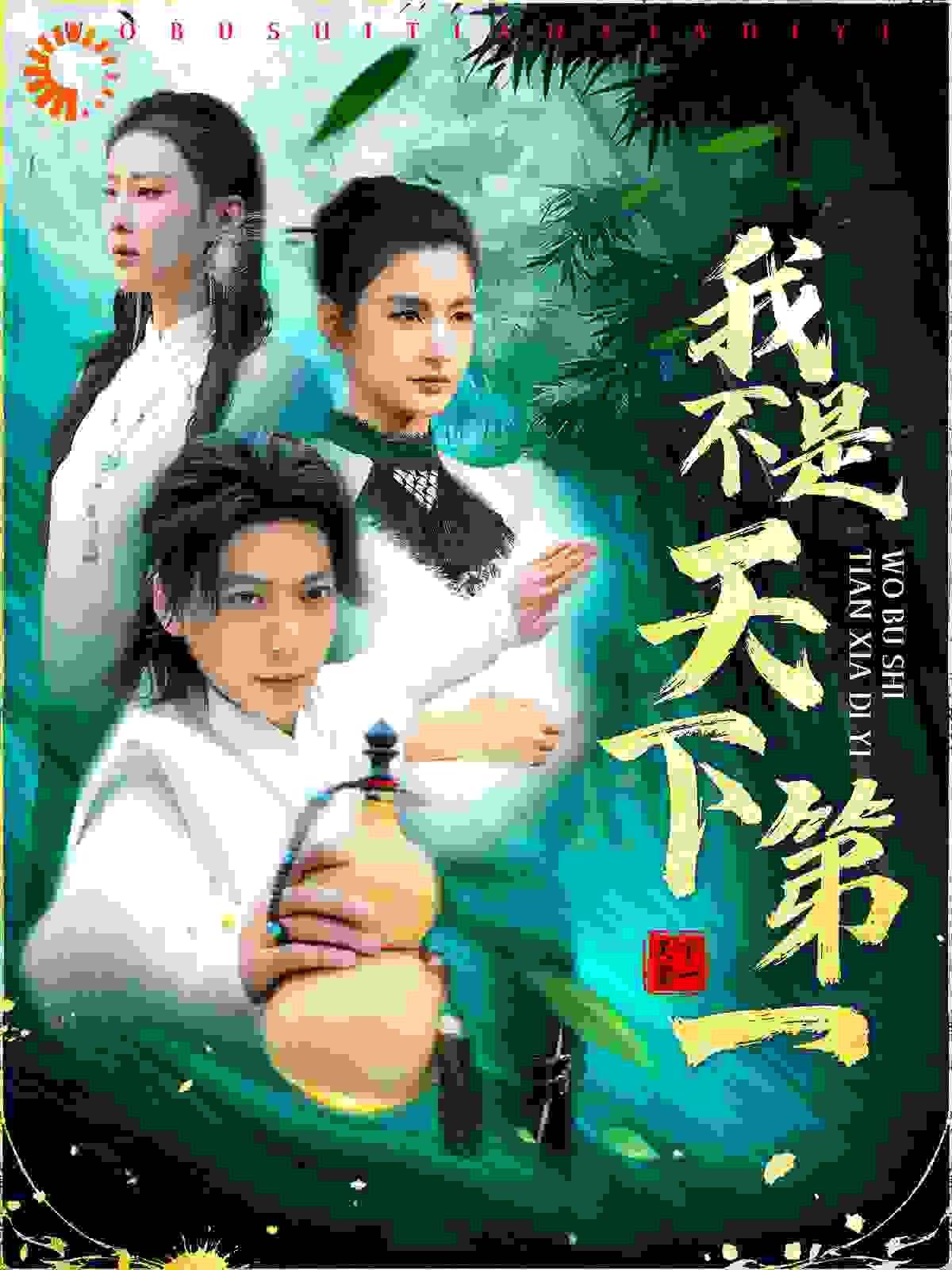 我不是天下 第21-40集