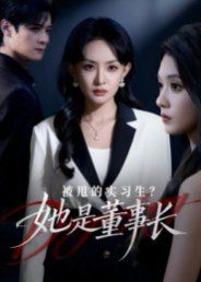 被甩的实习生？她是董事长！(全集)